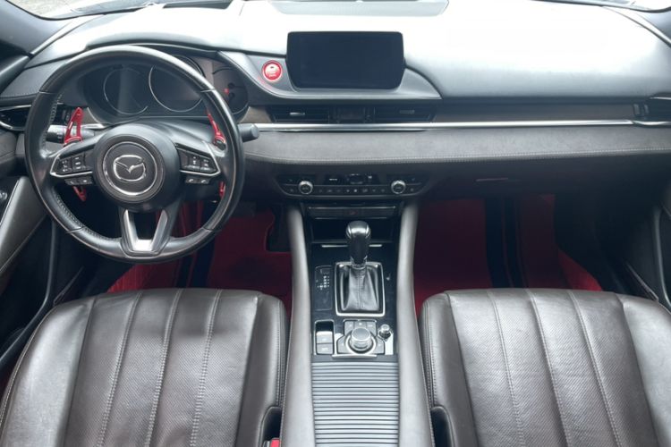 Used Mazda Atenza 2021 2.5L Blue Sky Prestige Edition Interior 1