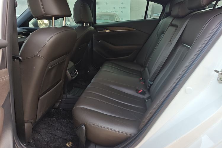 Used Mazda Atenza 2021 2.5L Blue Sky Prestige Edition Interior 1