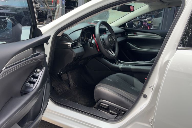 Used Mazda Atenza 2021 2.5L Sky Blue Sport Edition Interior 1