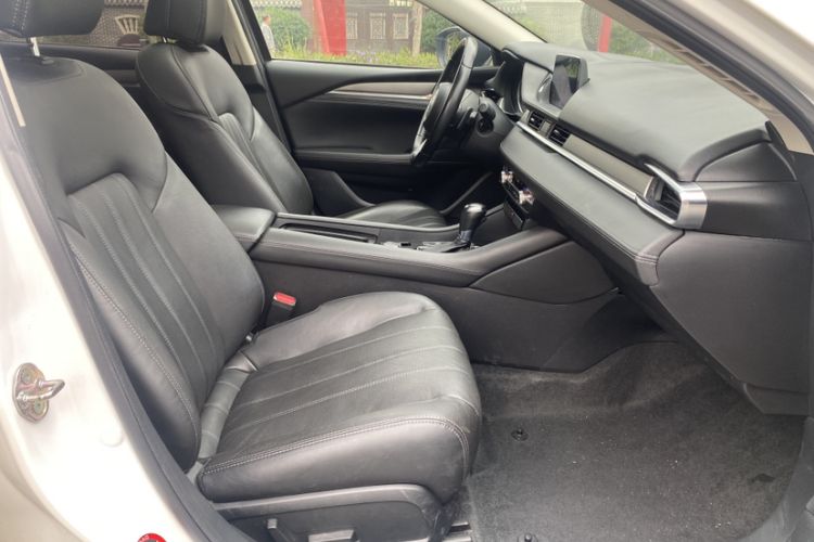 Used Mazda Atenza 2021 2.5L Sky Blue Sport Edition Interior 1