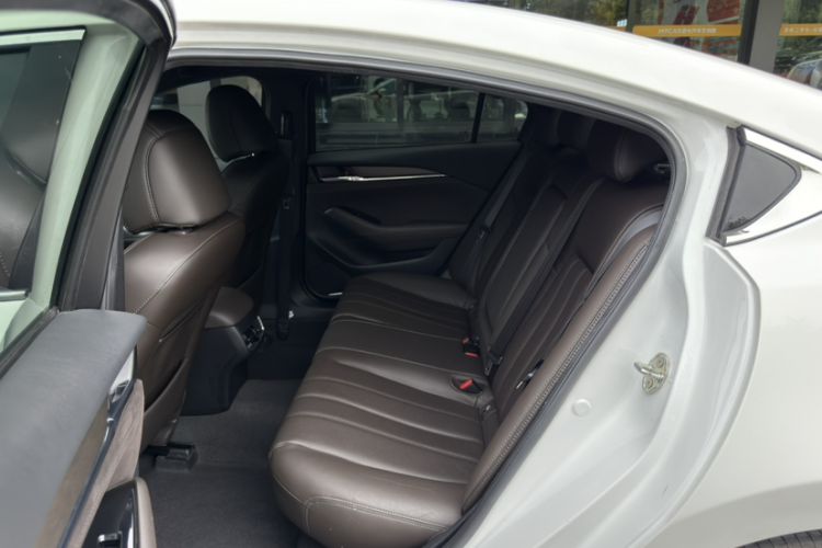 Used Mazda Atenza 2021 2.5L Blue Sky Prestige Edition Interior 14