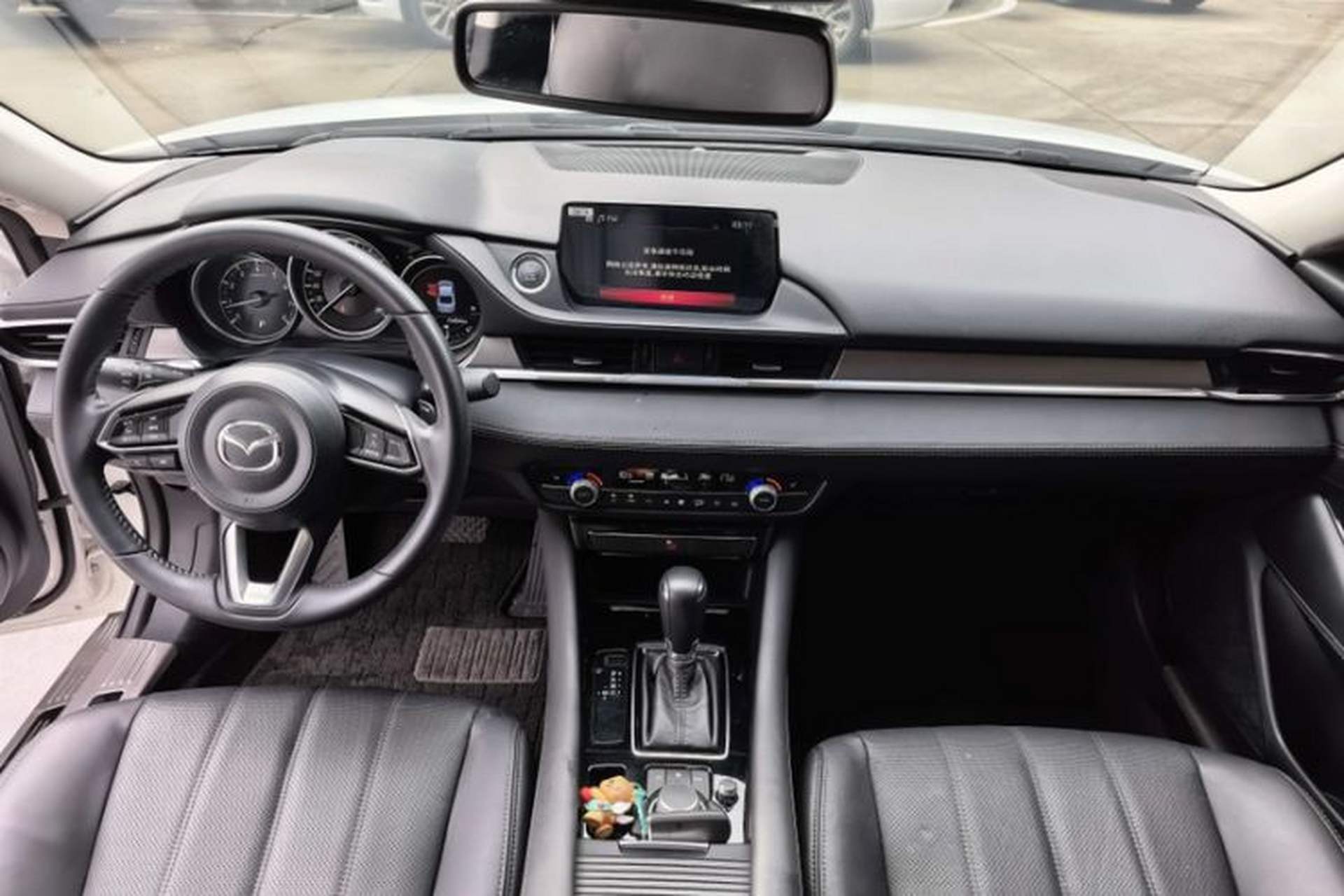 Used Mazda Atenza 2021 2.5L Sky Blue Sport Edition Interior 2