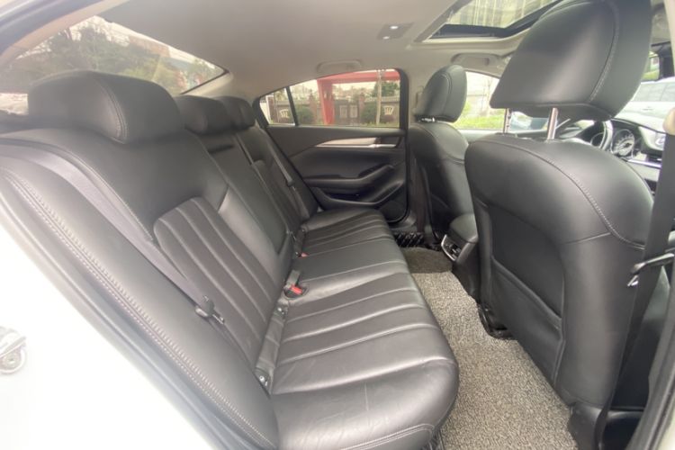 Used Mazda Atenza 2021 2.5L Sky Blue Sport Edition Interior 2