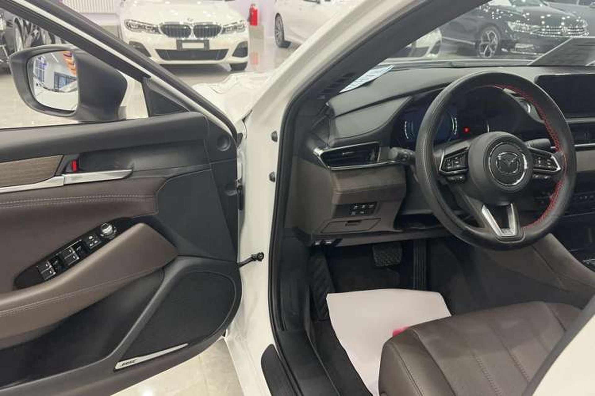 Used Mazda Atenza 2021 2.5L Blue Sky Prestige Edition Interior 2