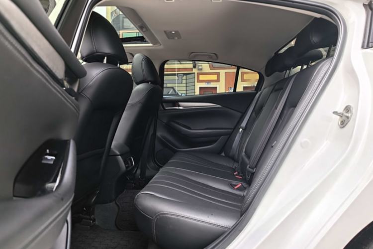Used Mazda Atenza 2021 2.5L Sky Blue Sport Edition Interior 3
