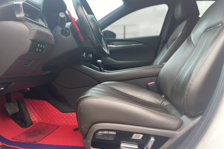 Used Mazda Atenza 2021 2.5L Blue Sky Prestige Edition Interior 3