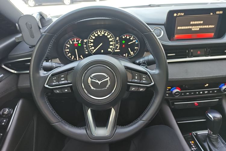 Used Mazda Atenza 2021 2.5L Blue Sky Prestige Edition Interior 3