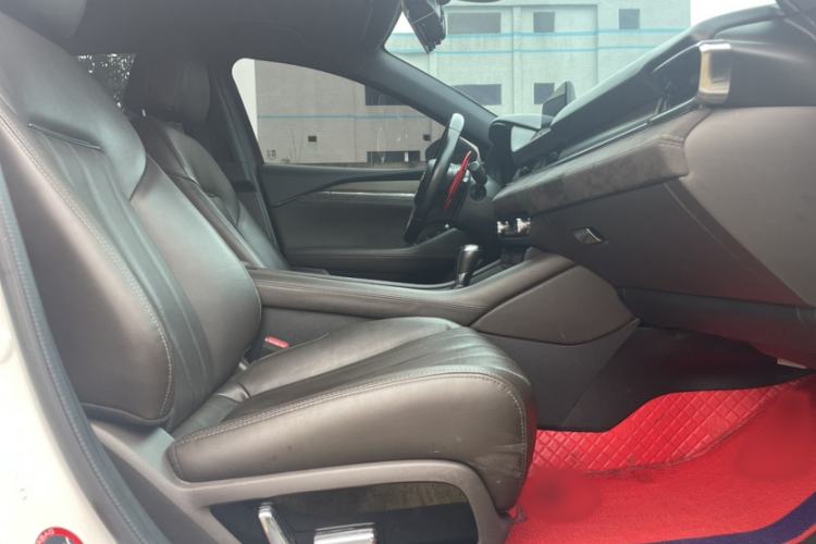 Used Mazda Atenza 2021 2.5L Blue Sky Prestige Edition Interior 5