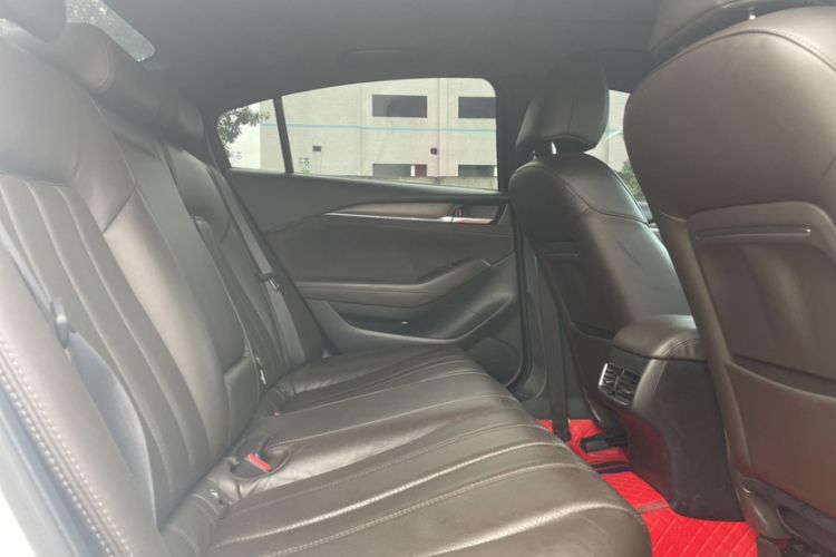 Used Mazda Atenza 2021 2.5L Blue Sky Prestige Edition Interior 6