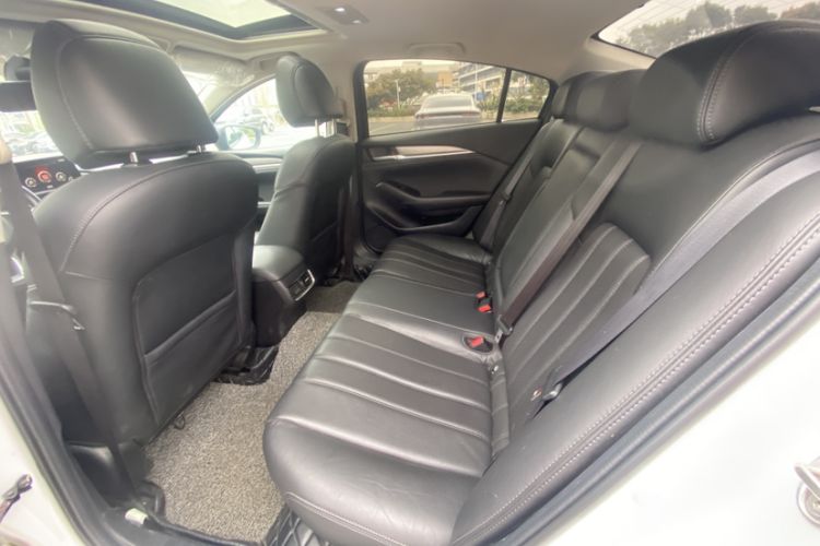Used Mazda Atenza 2021 2.5L Sky Blue Sport Edition Interior 7
