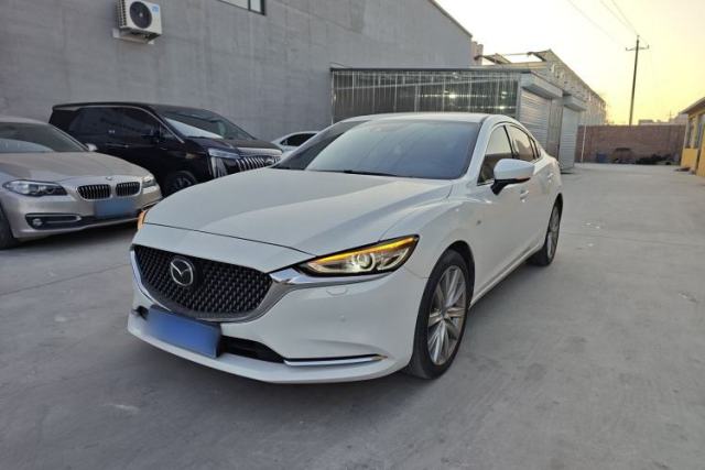 Used Mazda Atenza 2021 2.5L Blue Sky Prestige Edition