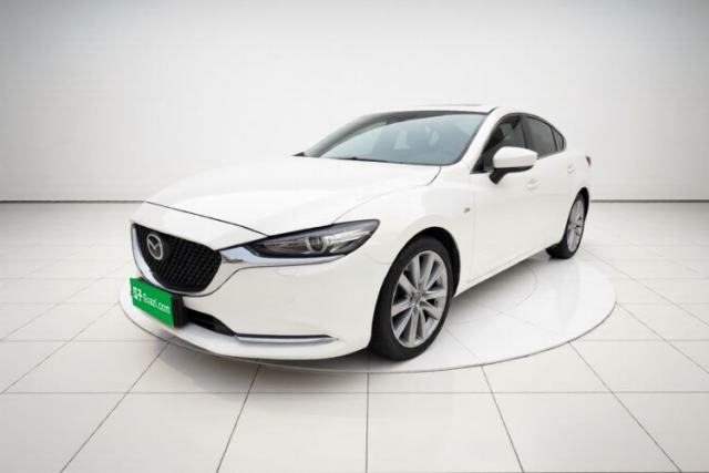 Used Mazda Atenza 2021 2.5L Blue Sky Prestige Edition