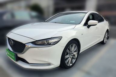 Used Mazda Atenza 2021 2.5L Blue Sky Prestige Edition