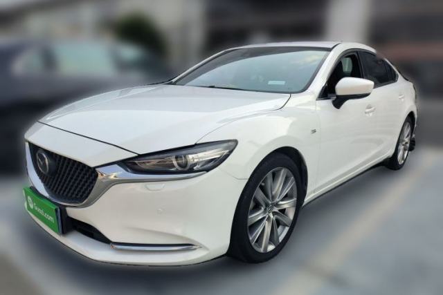 Used Mazda Atenza 2021 2.5L Blue Sky Prestige Edition