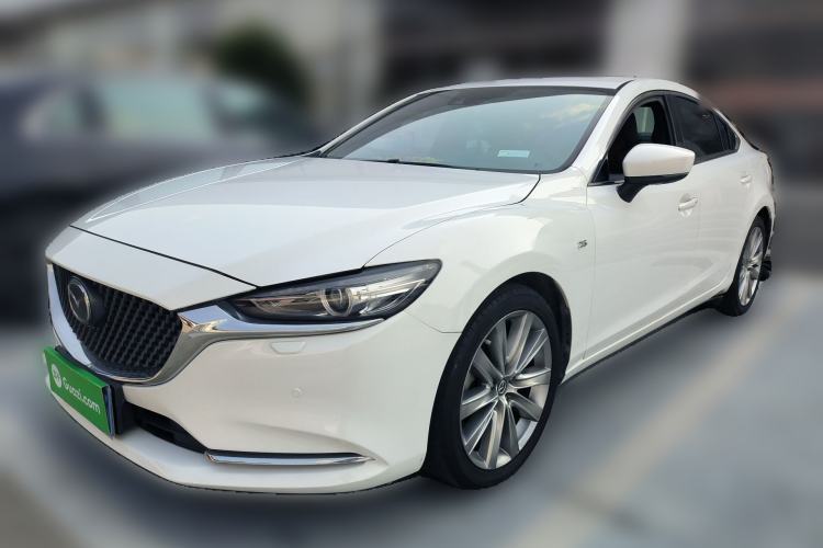 Used Mazda Atenza 2021 2.5L Blue Sky Prestige Edition Guazi used car, China used car export, Used car for sale, Used  cars, Cheapest cars for sale