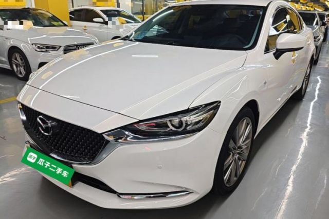 Used Mazda Atenza 2021 2.5L Sky Blue Sport Edition