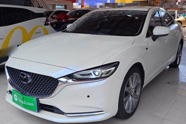 Used Mazda Atenza 2021 2.5L Sky Blue Sport Edition