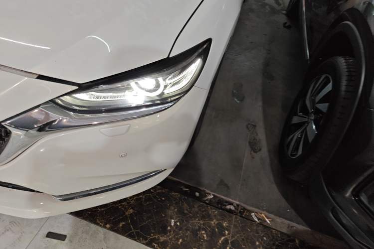 Used Mazda Atenza 2021 2.5L Blue Sky Prestige Edition Left Front Headlight