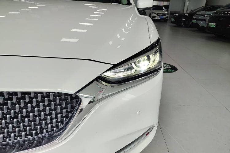 Used Mazda Atenza 2021 2.5L Sky Blue Sport Edition Left Front Headlight