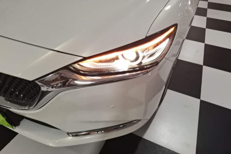 Used Mazda Atenza 2021 2.5L Sky Blue Sport Edition Left Front Headlight