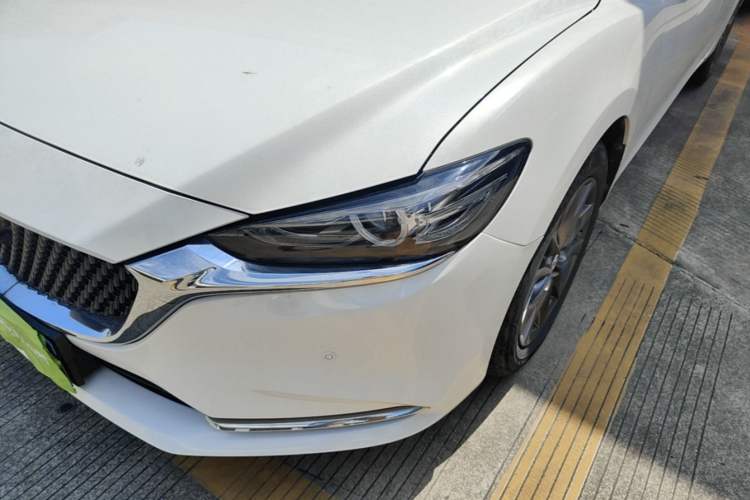 Used Mazda Atenza 2021 2.0L Blue Sky Luxury Edition Left Front Headlight