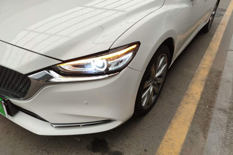 Used Mazda Atenza 2021 2.5L Sky Blue Sport Edition Left Front Headlight