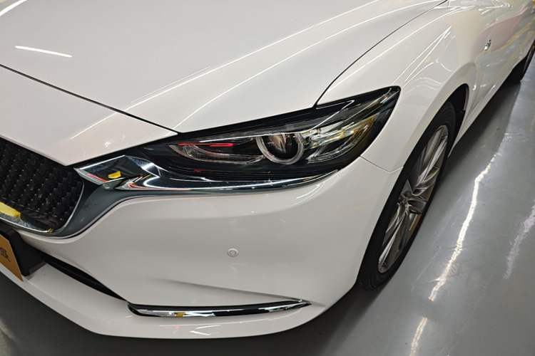 Used Mazda Atenza 2021 2.5L Sky Blue Sport Edition Left Front Headlight