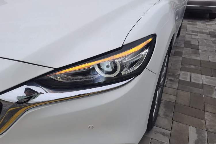 Used Mazda Atenza 2021 2.5L Sky Blue Sport Edition Left Front Headlight