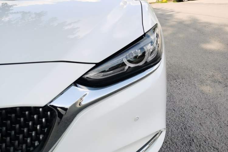 Used Mazda Atenza 2021 2.5L Sky Blue Sport Edition Left Front Headlight