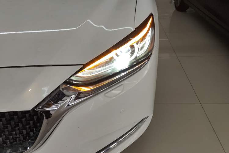 Used Mazda Atenza 2021 2.5L Blue Sky Prestige Edition Left Front Headlight
