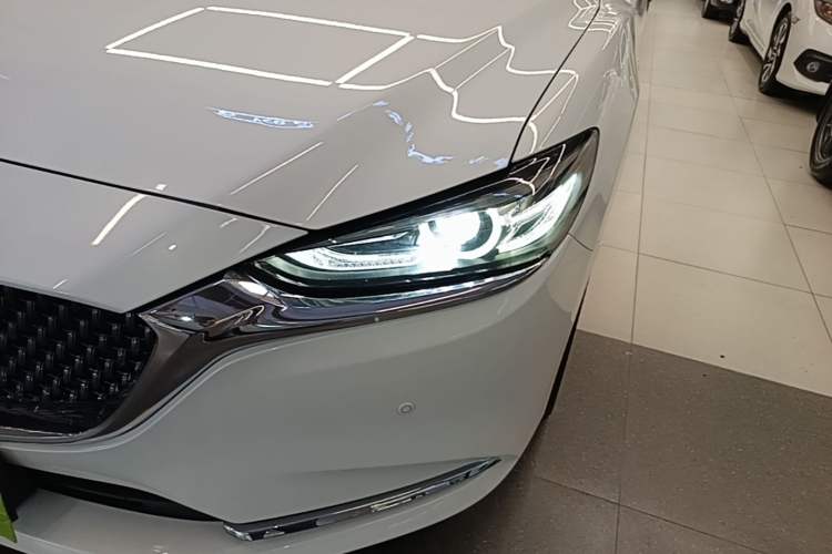 Used Mazda Atenza 2021 2.5L Sky Blue Sport Edition Left Front Headlight