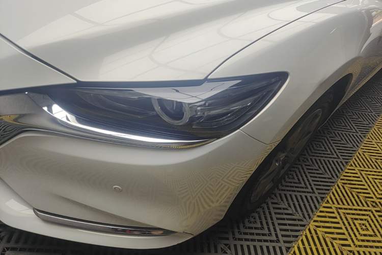 Used Mazda Atenza 2021 2.0L Blue Sky Luxury Edition Left Front Headlight