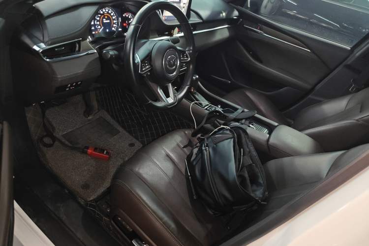 Used Mazda Atenza 2021 2.5L Blue Sky Prestige Edition Left Front Seat