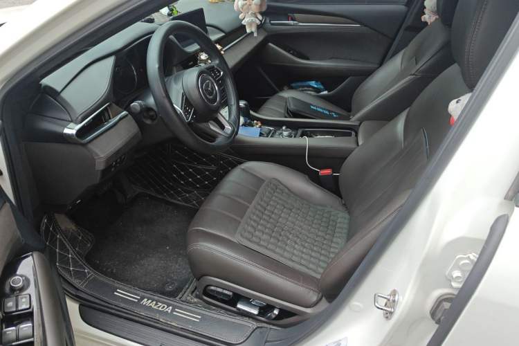 Used Mazda Atenza 2021 2.5L Blue Sky Prestige Edition Left Front Seat