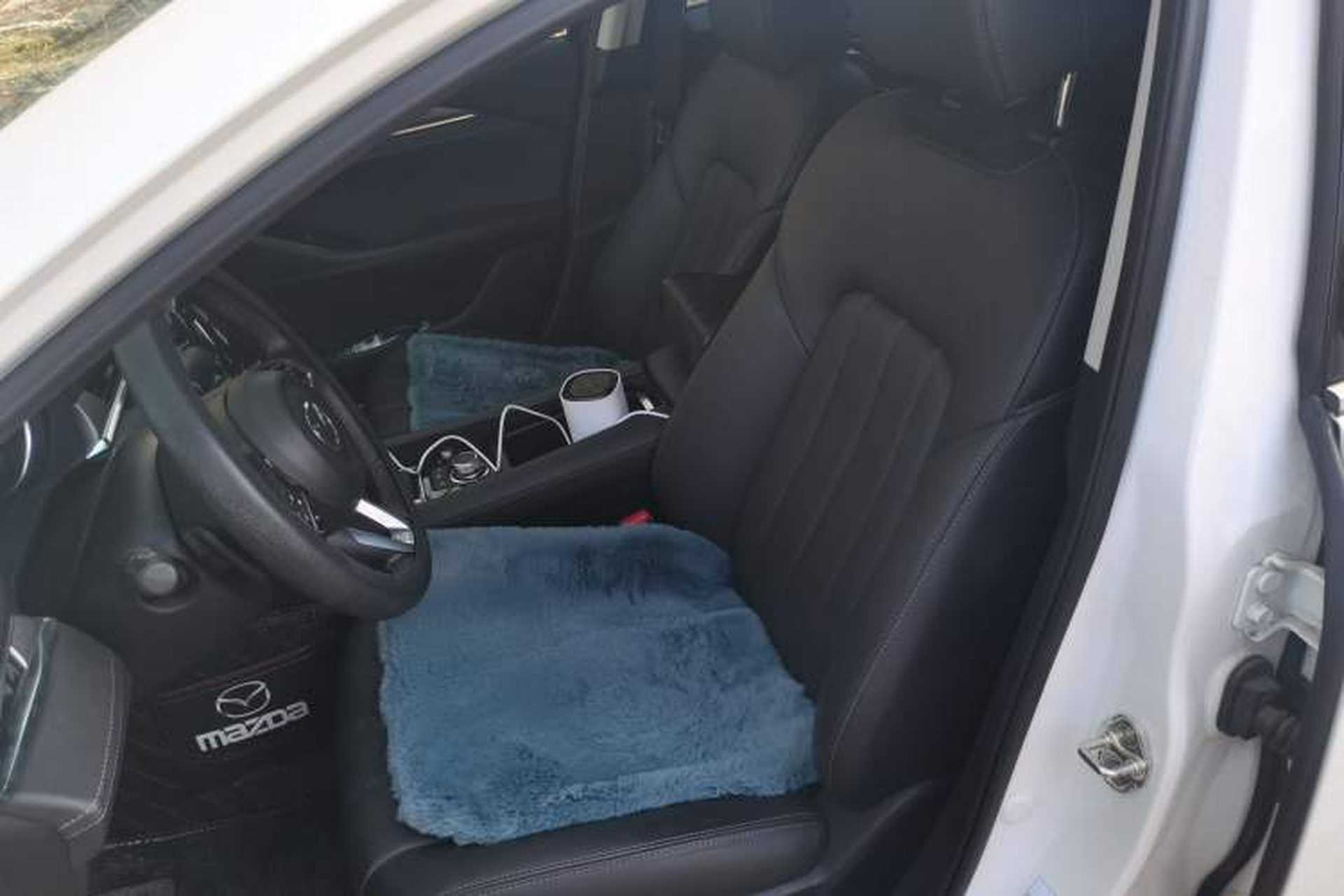 Used Mazda Atenza 2021 2.5L Sky Blue Sport Edition Left Front Seat