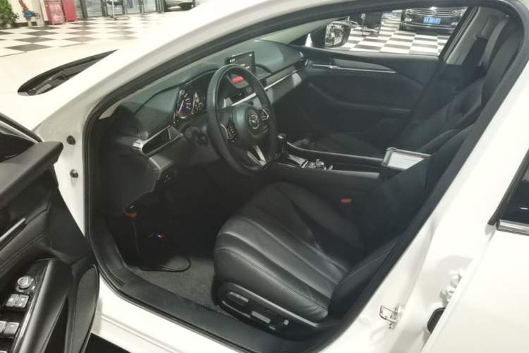 Used Mazda Atenza 2021 2.5L Sky Blue Sport Edition Left Front Seat