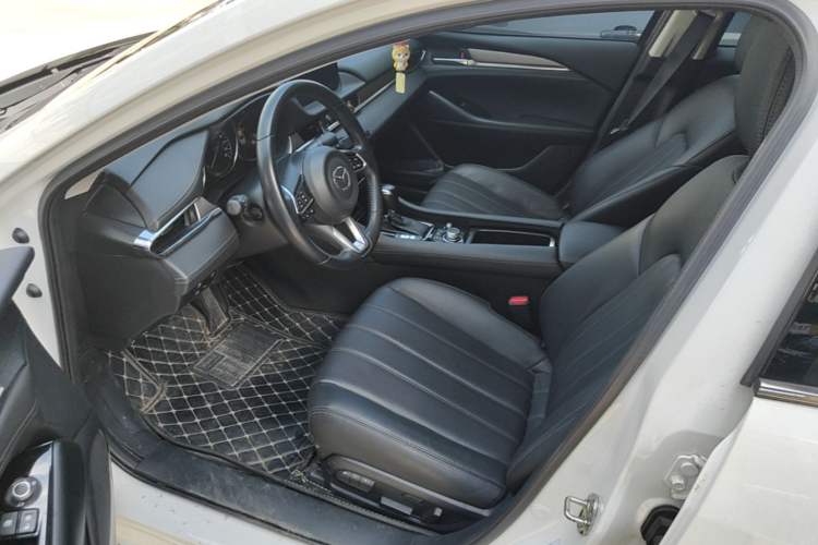 Used Mazda Atenza 2021 2.0L Blue Sky Luxury Edition Left Front Seat