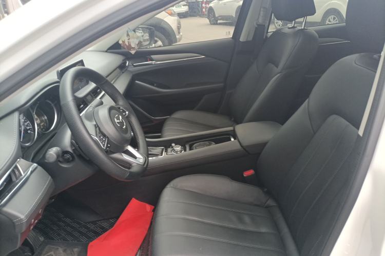 Used Mazda Atenza 2021 2.5L Sky Blue Sport Edition Left Front Seat