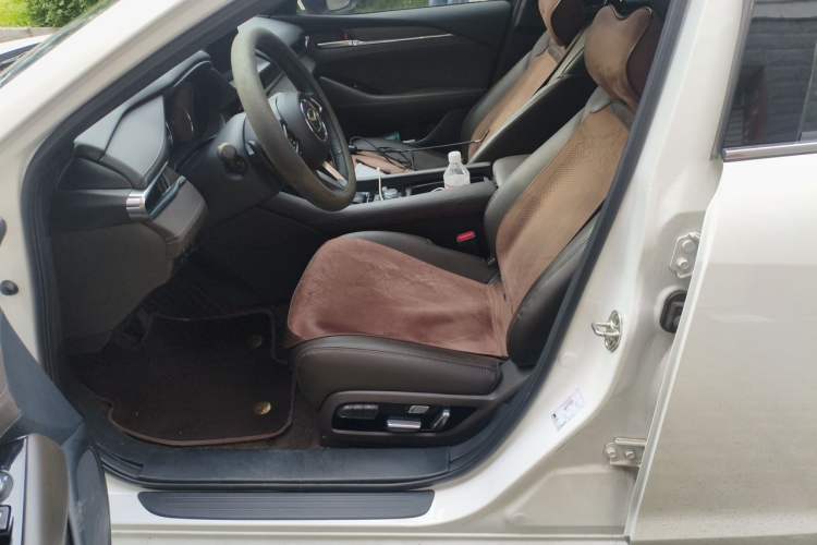 Used Mazda Atenza 2021 2.5L Blue Sky Prestige Edition Left Front Seat