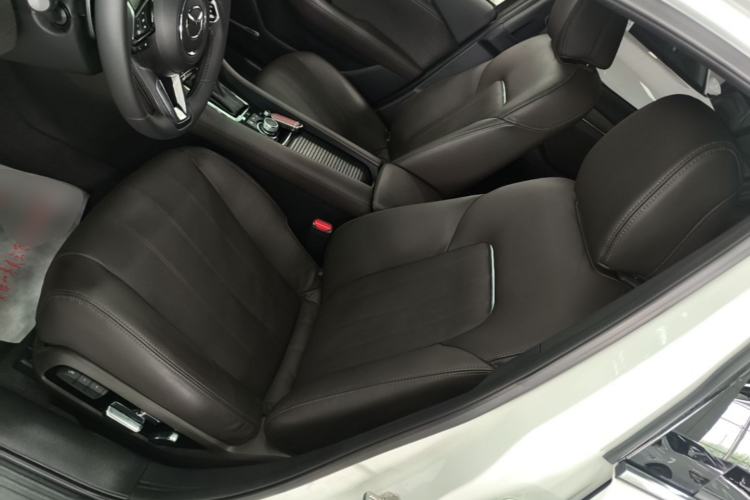 Used Mazda Atenza 2021 2.5L Blue Sky Prestige Edition Left Front Seat