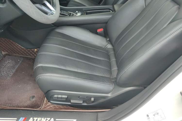 Used Mazda Atenza 2021 2.5L Sky Blue Sport Edition Left Front Seat