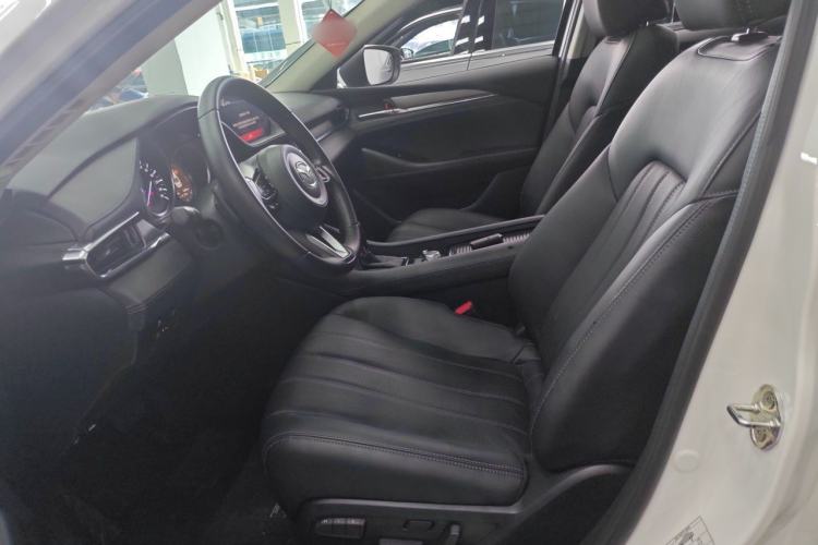 Used Mazda Atenza 2021 2.5L Sky Blue Sport Edition Left Front Seat