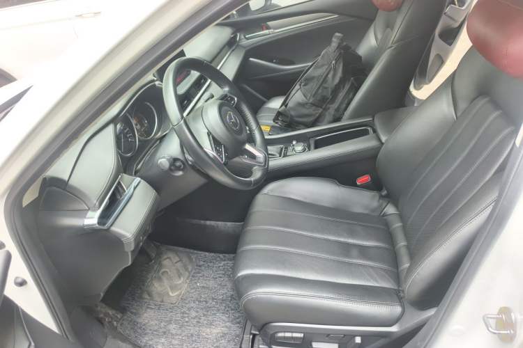 Used Mazda Atenza 2021 2.5L Sky Blue Sport Edition Left Front Seat