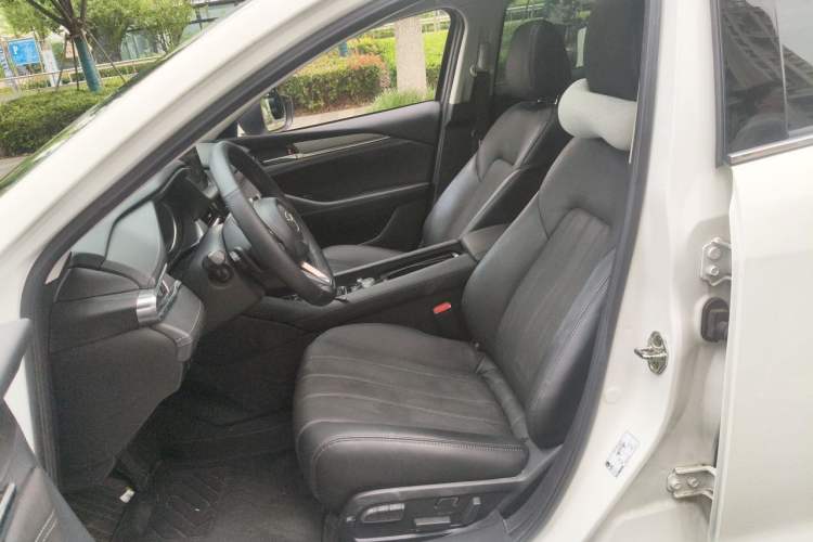 Used Mazda Atenza 2021 2.5L Sky Blue Sport Edition Left Front Seat