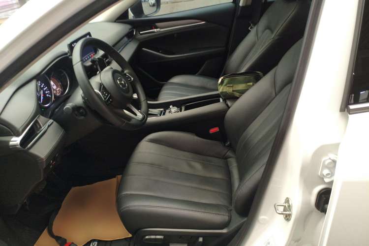 Used Mazda Atenza 2021 2.5L Sky Blue Sport Edition Left Front Seat