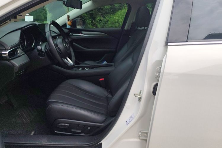 Used Mazda Atenza 2021 2.5L Sky Blue Sport Edition Left Front Seat