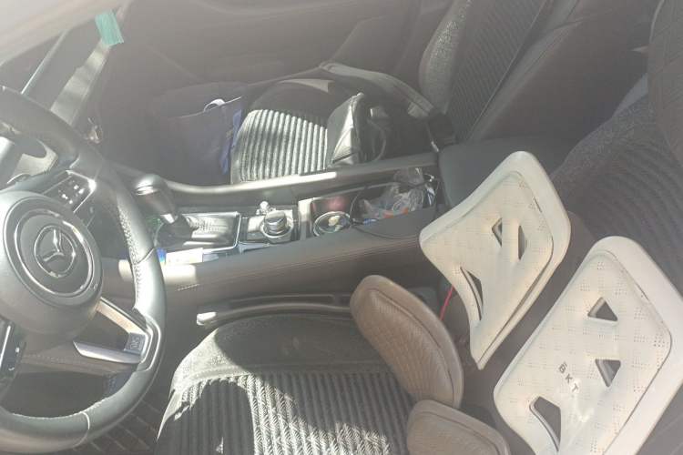 Used Mazda Atenza 2021 2.5L Blue Sky Prestige Edition Left Front Seat