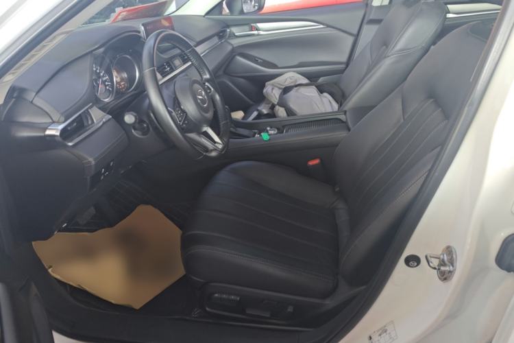 Used Mazda Atenza 2021 2.5L Sky Blue Sport Edition Left Front Seat
