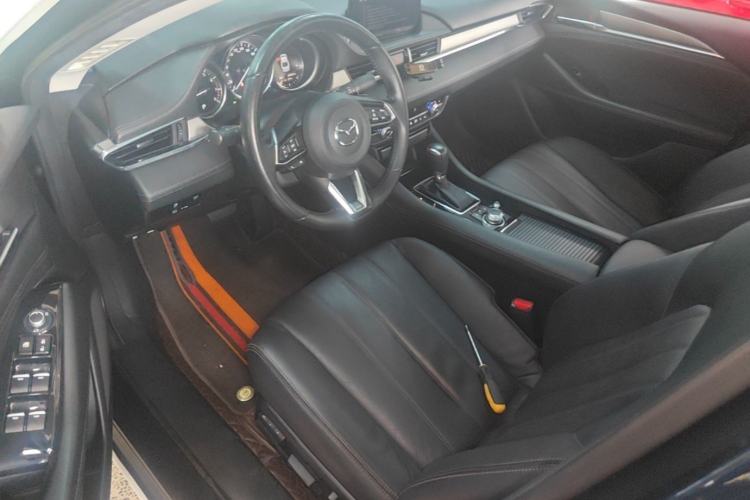 Used Mazda Atenza 2021 2.5L Sky Blue Sport Edition Left Front Seat