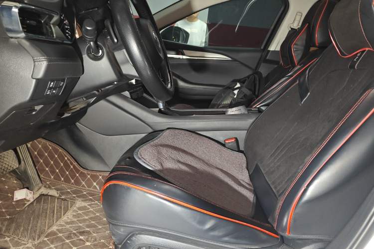 Used Mazda Atenza 2021 2.5L Sky Blue Sport Edition Left Front Seat